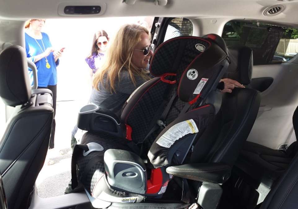 Toyota, Lexus and Audi Have Best Car Seat Safety