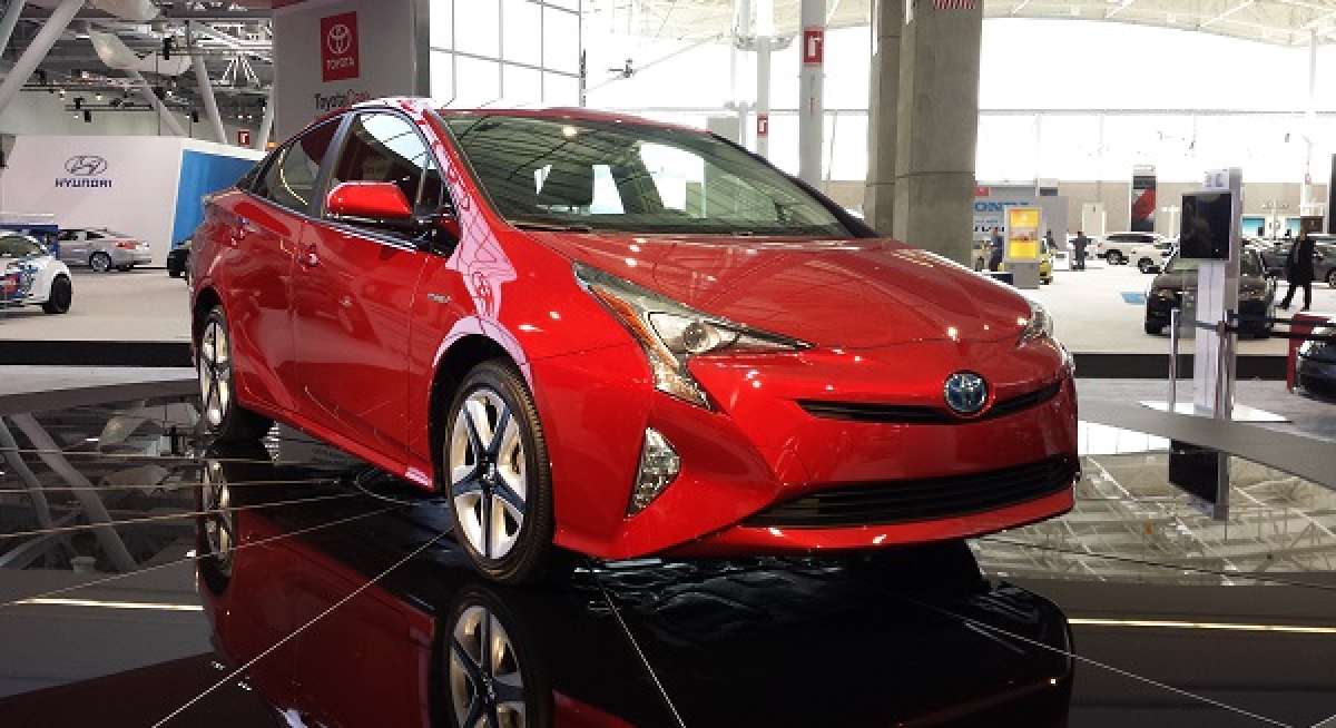 Toyota Prius has zero emissions?