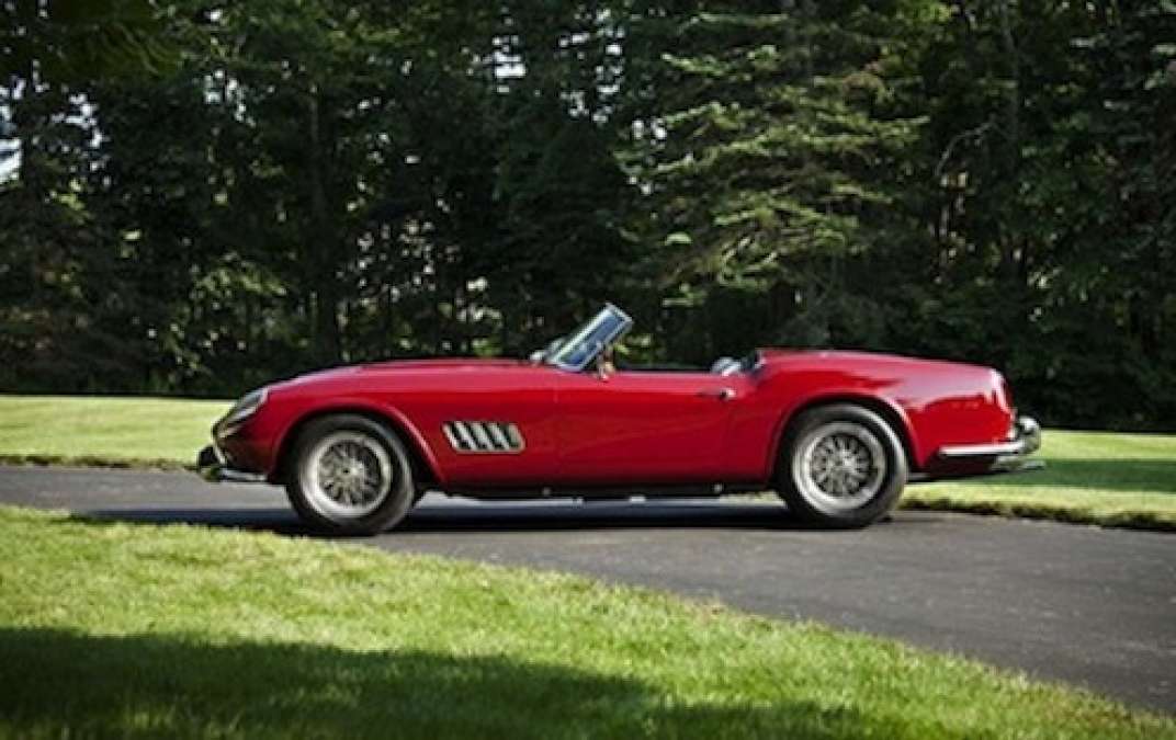 1960 Ferrari California