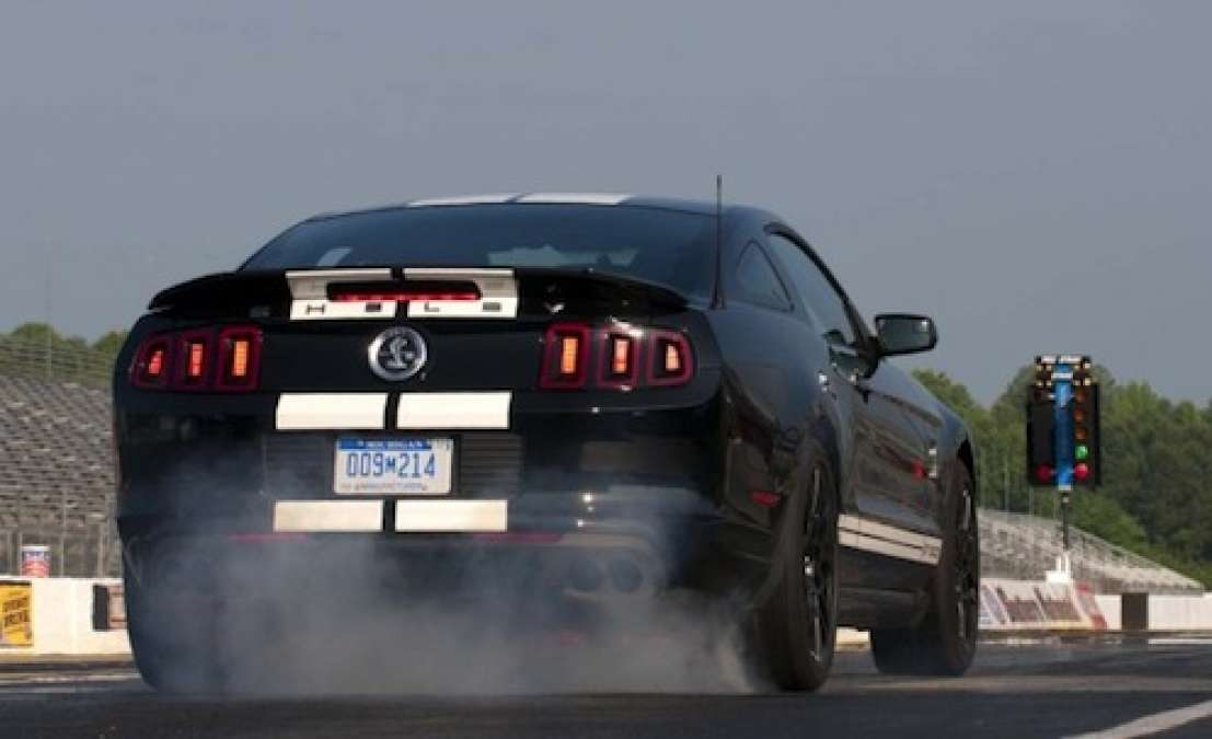 2013 Ford Shelby GT500 