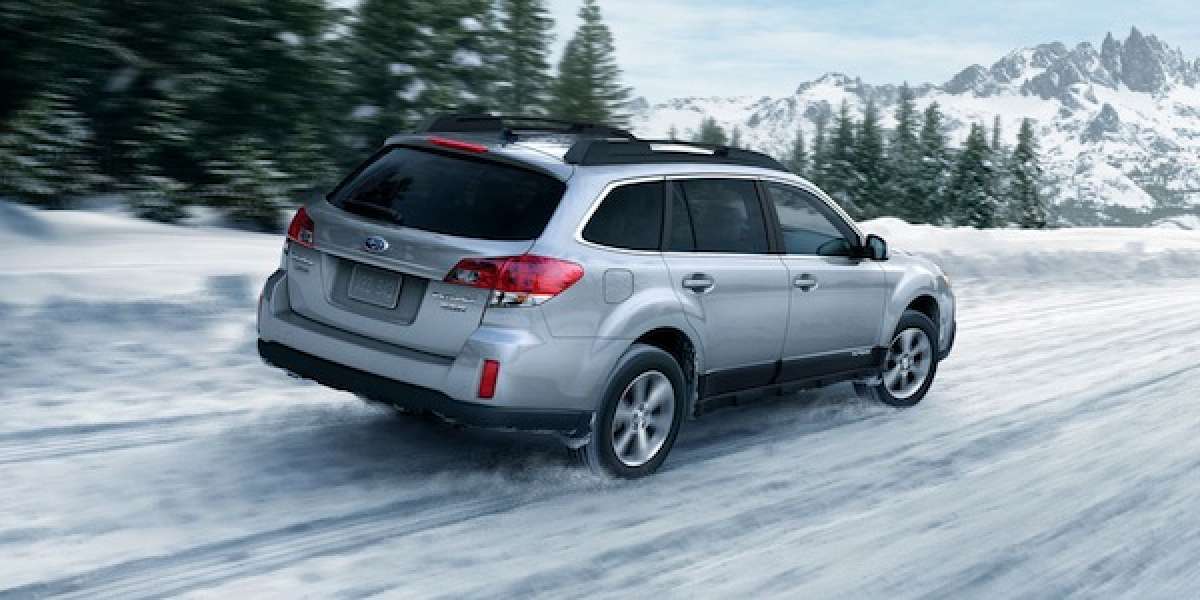 2014 Subaru Outback retains value better than any other mid-size car