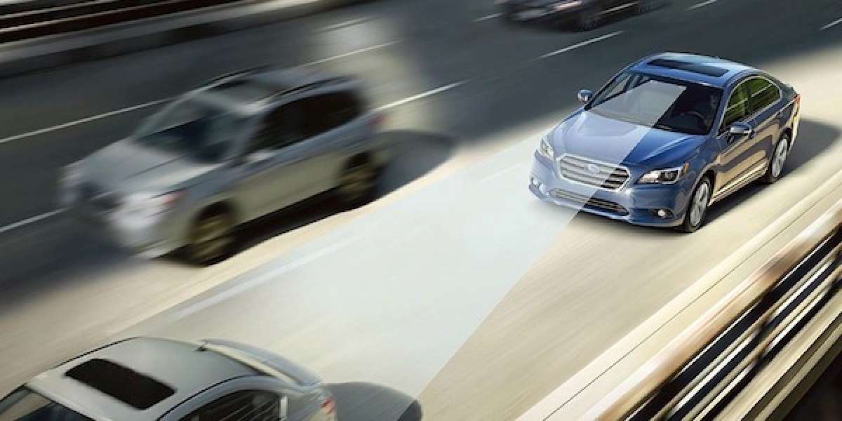 This feature on 2015 Subaru Legacy could save your life