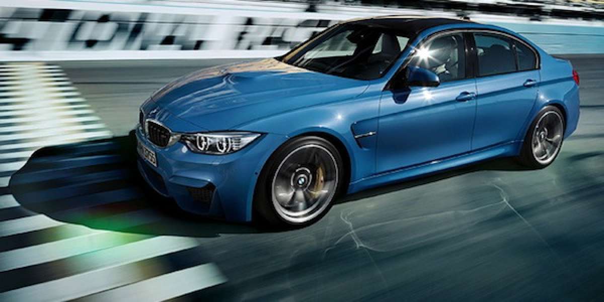 2015 BMW M3, 2015 BMW M4