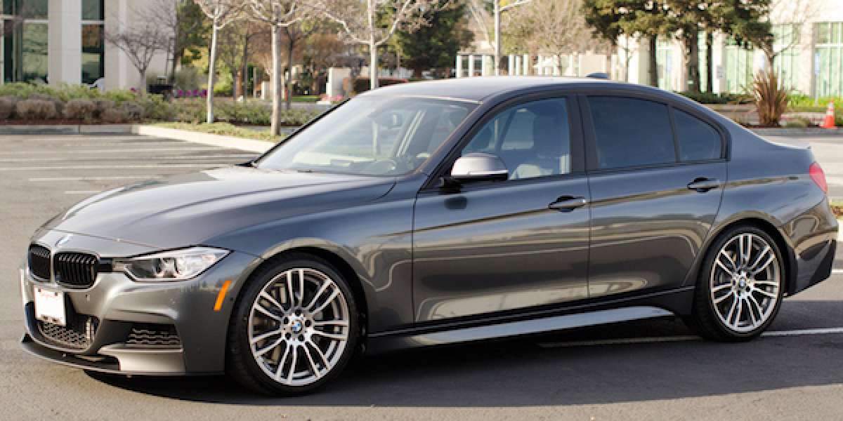 BMW 3 Series, next-generation BMW 3 Series, 2018 BMW 3 Series