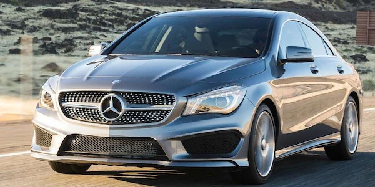If you want a new 2014 Mercedes-Benz CLA-Class stand in line