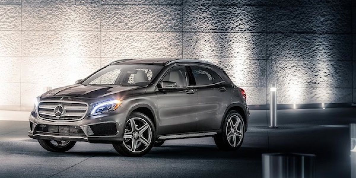 New 2015 Mercedes GLA-Class arriving in showrooms now [video]