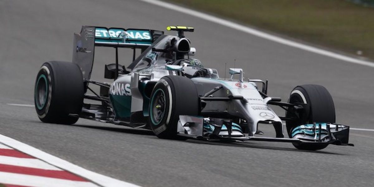 Mercedes AMG Petronas will run new power at 2014 Chinese Grand Prix