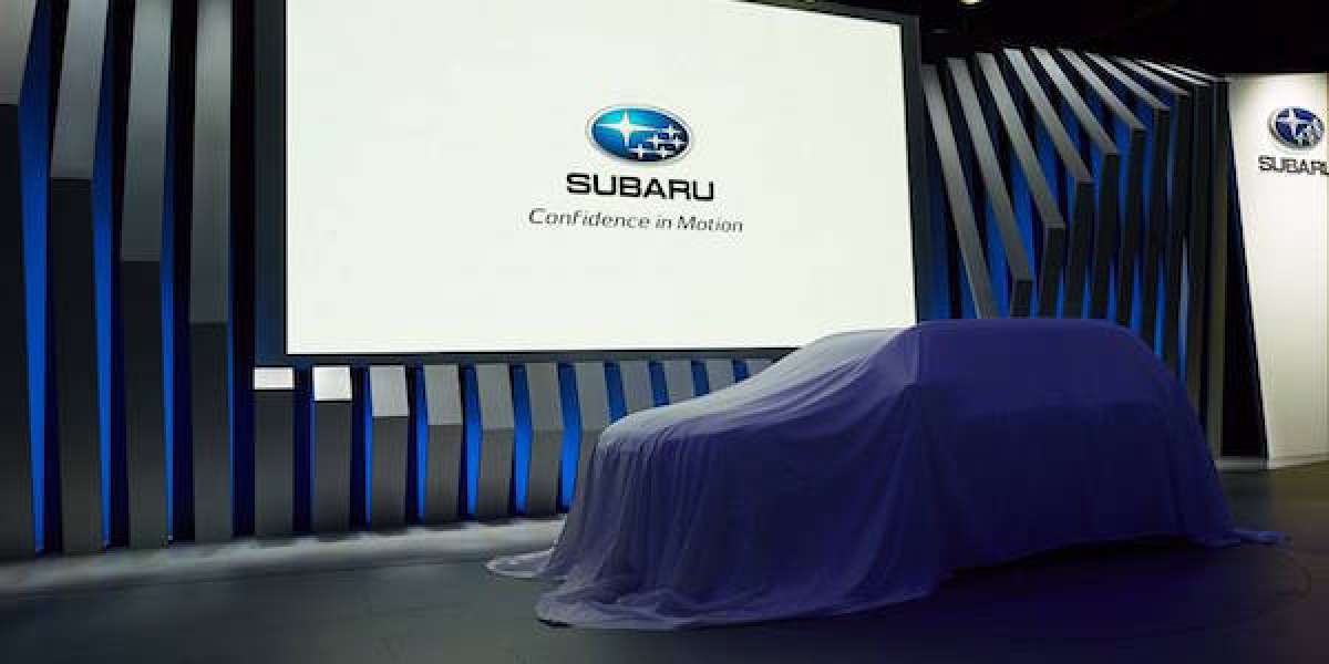 New Subaru 3-Row Crossover, Subaru 7-passenger SUV