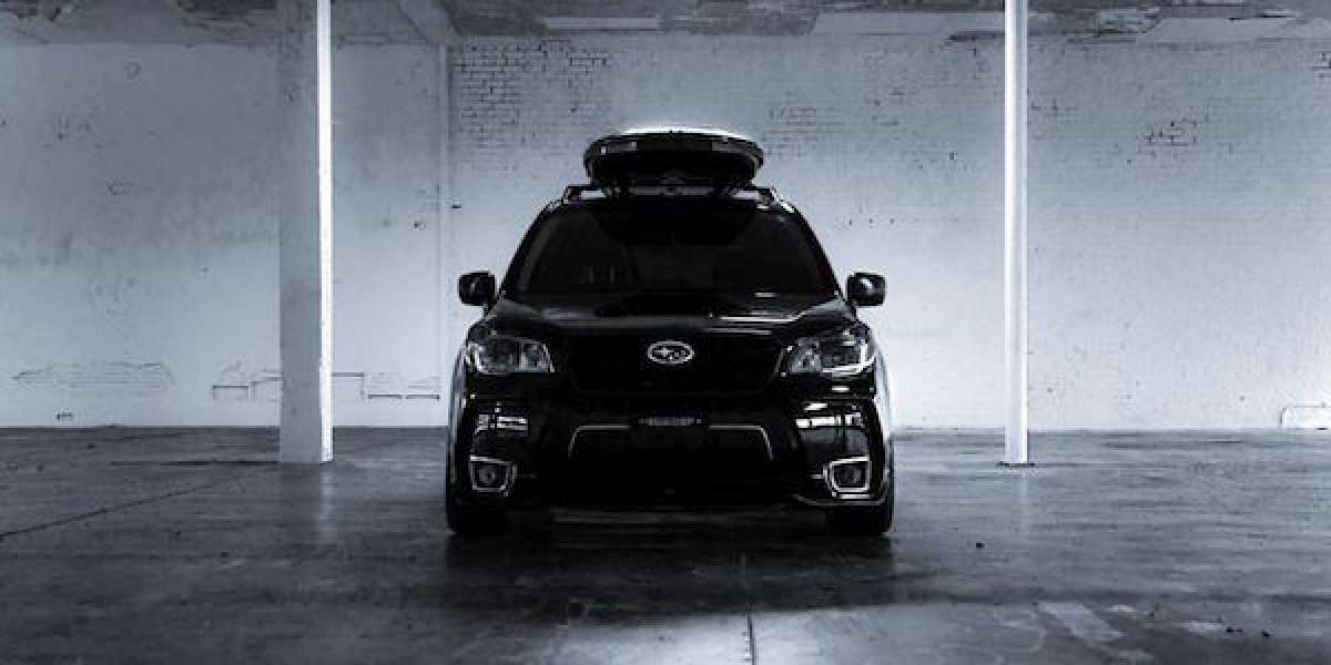 2017 Subaru Forester, Forester 2.0XT
