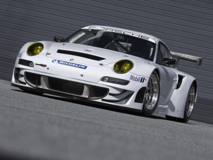 Photo of 2012 Porsche GT3 RSR - Source: Porsche