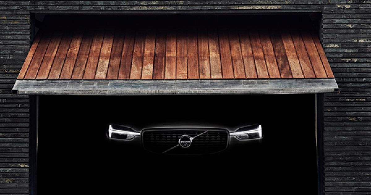 Volvo XC60 Teaser