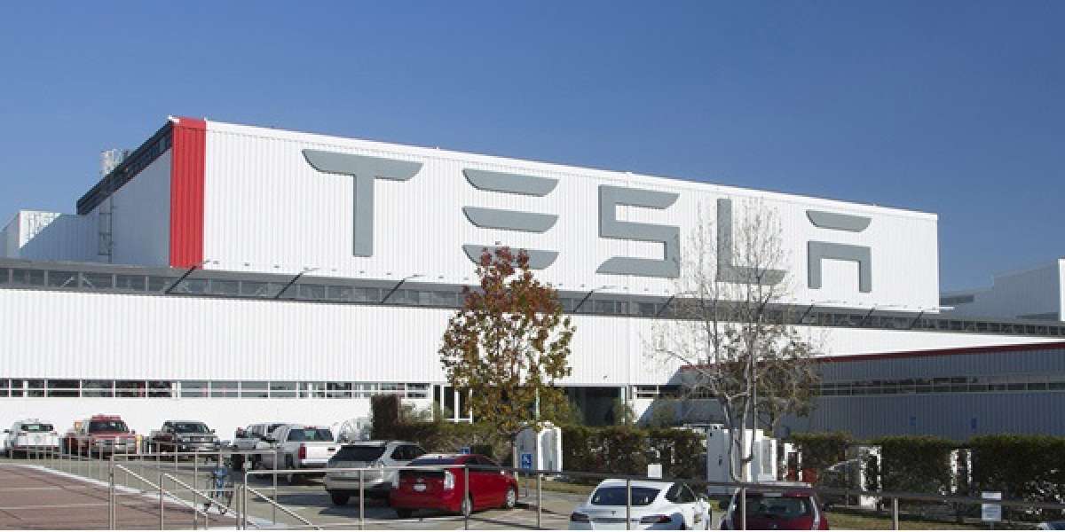 Tesla Headquarters