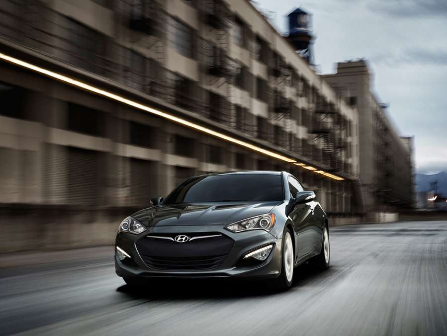 2016 Hyundai Genesis Coupe among 85,000 recalled to fix airbag issue