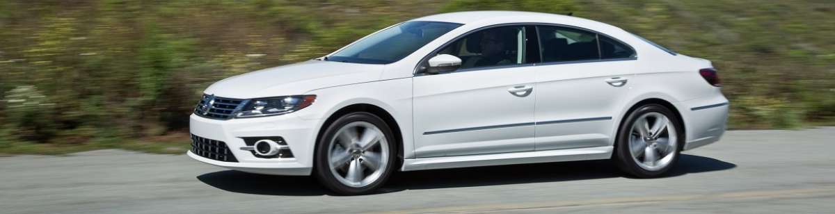 The VW CC May Be Replaced By The Newly Revealed Arteon