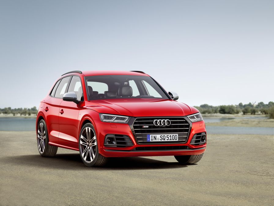 The Audi Q5 is up for World Car of the Year. VW has seen its fortunes recover to the point that four of the vehicles built by the Volkswagen Group are potential award winners.