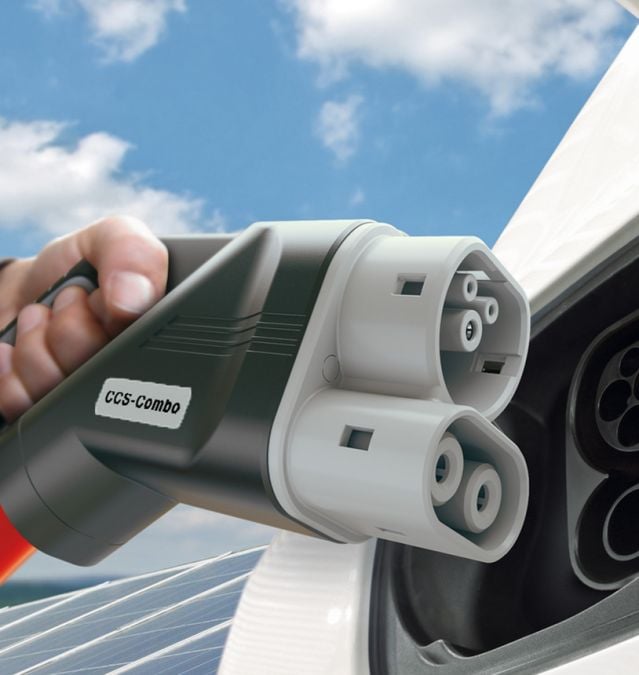VW Has Taken An Equity Position in Hubject, a Firm Working on EV Mapping and Charging Solutions