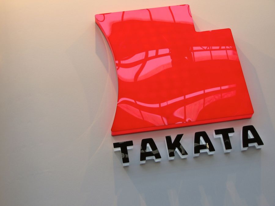 Takata, at one time the worlds second-largest airbag manufacturer, settled its airbag recall for $1 billion.