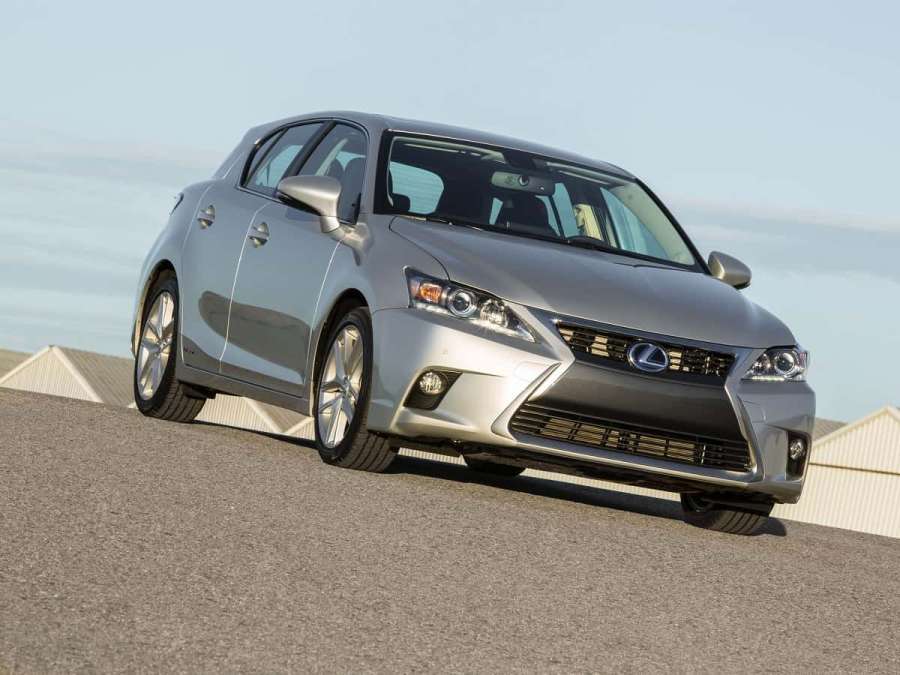 Lexus and Toyota dominate list of most reliable CPO cars.
