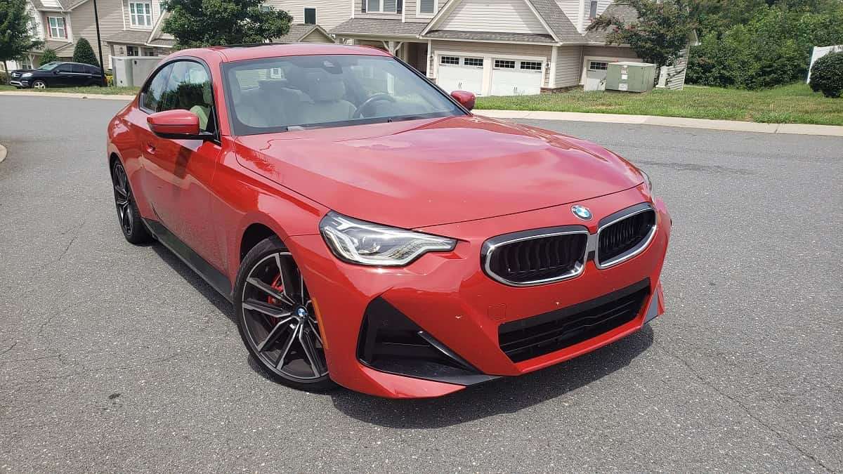 2022 BMW 230i Coupe Review