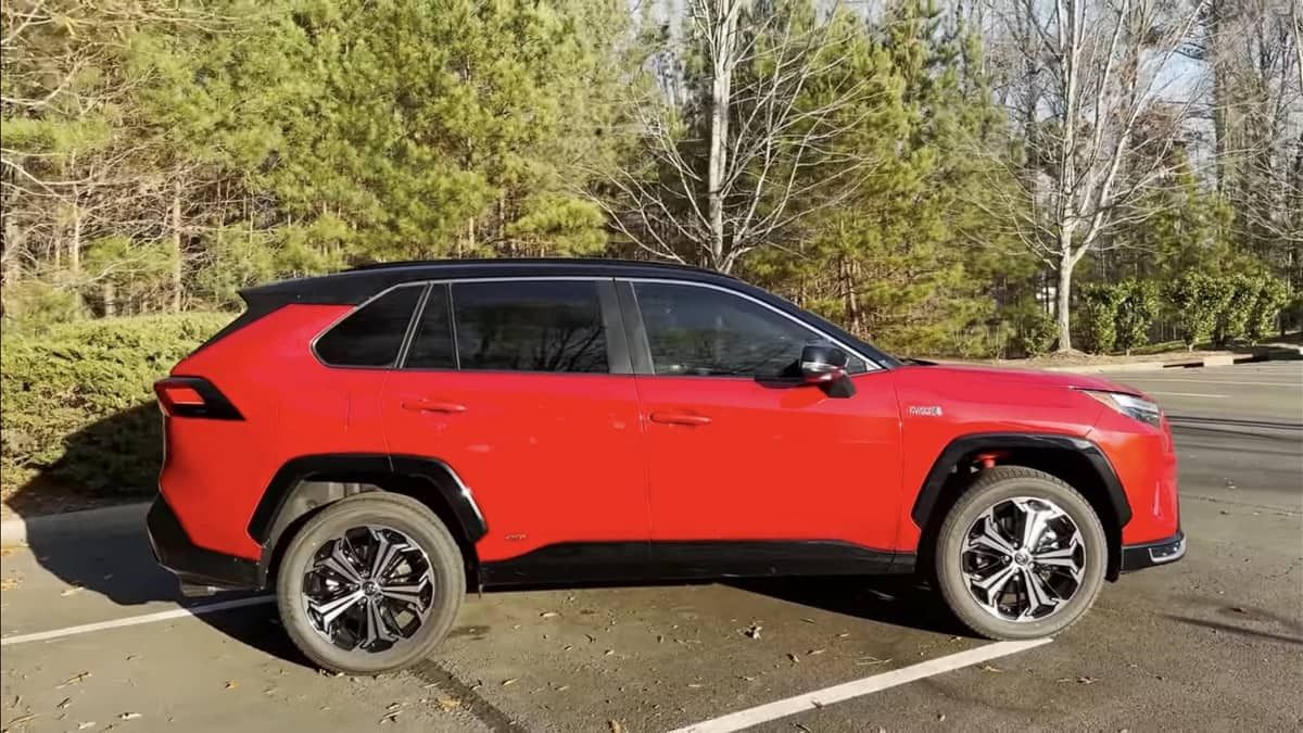 5 Things to Know About the 2024 Toyota RAV4