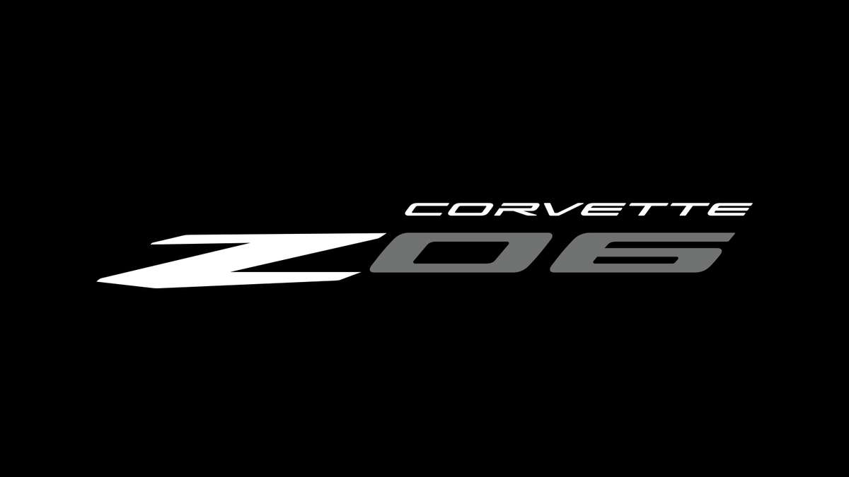 2023 Chevrolet Corvette Z06 logo