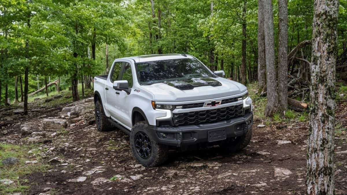 This is the News that 2023 Chevrolet Silverado Lovers are Waiting for