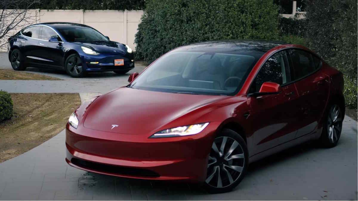 A 2024 Tesla Model 3 -VS- the Cheapest Model - Is the Newest One Worth Coughing Up the Dough Compared To The Much Cheaper, By $30,000, Version?