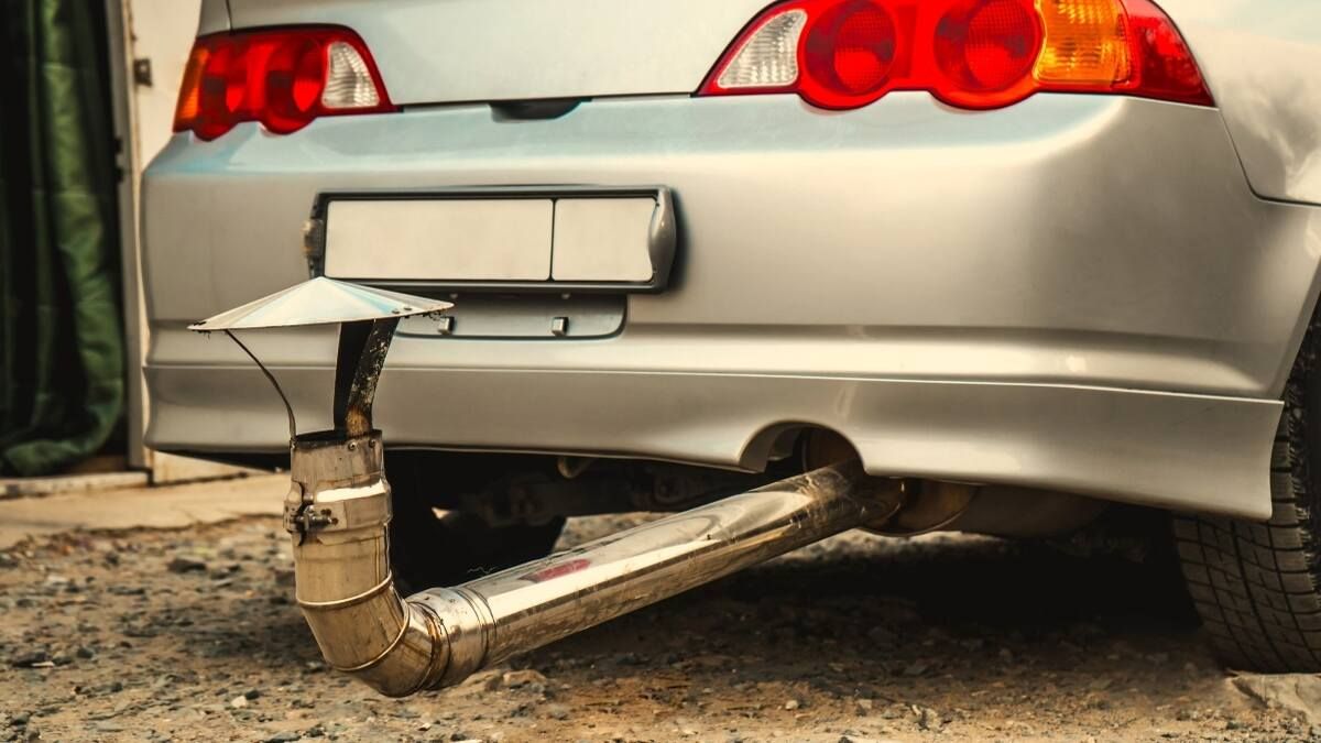 Aftermarket Muffler Systems Don't Last as Long as OEM