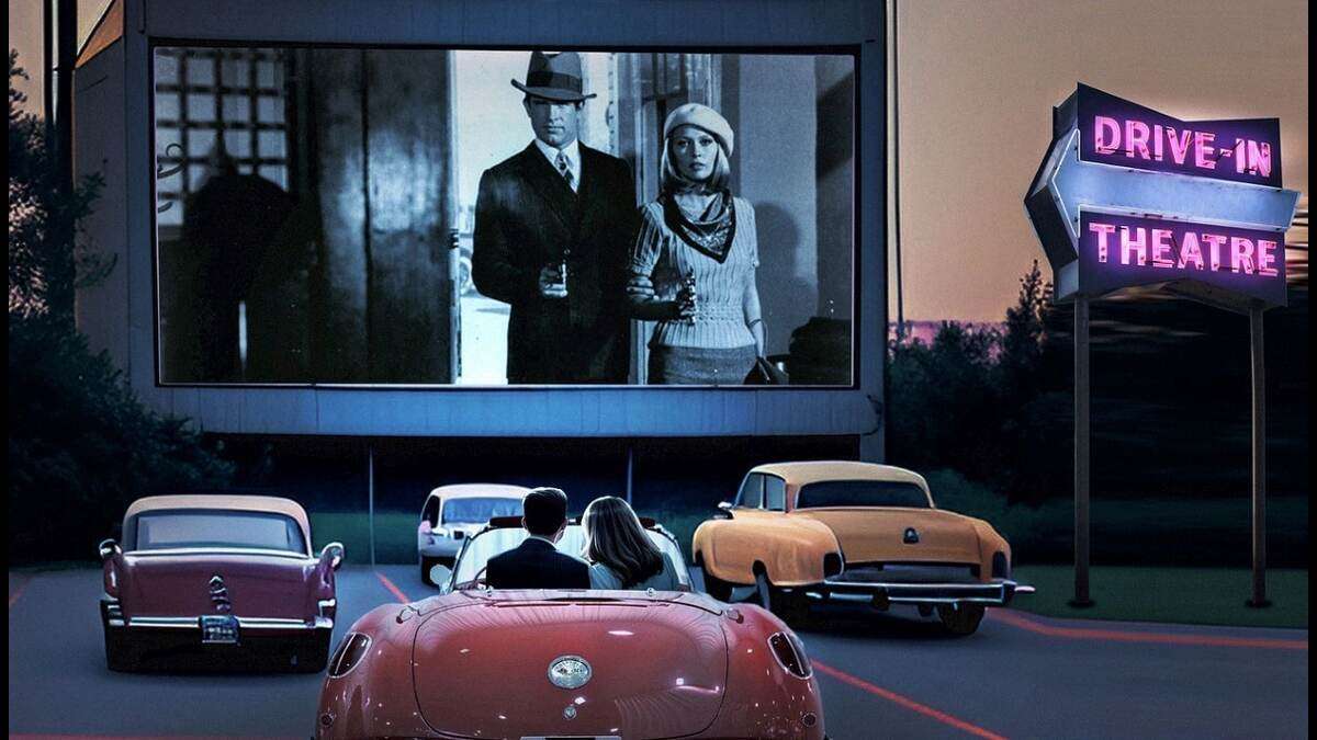 Movies with Classic Cars