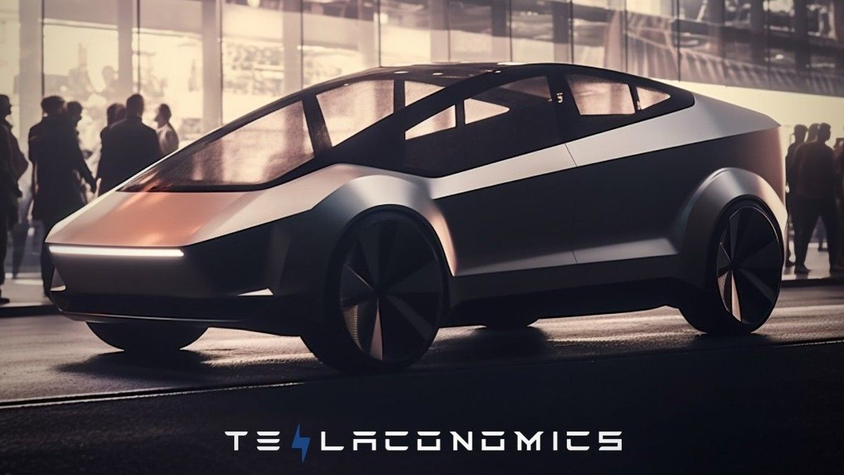 Tesla $25,000 Vehicle (robotaxi)