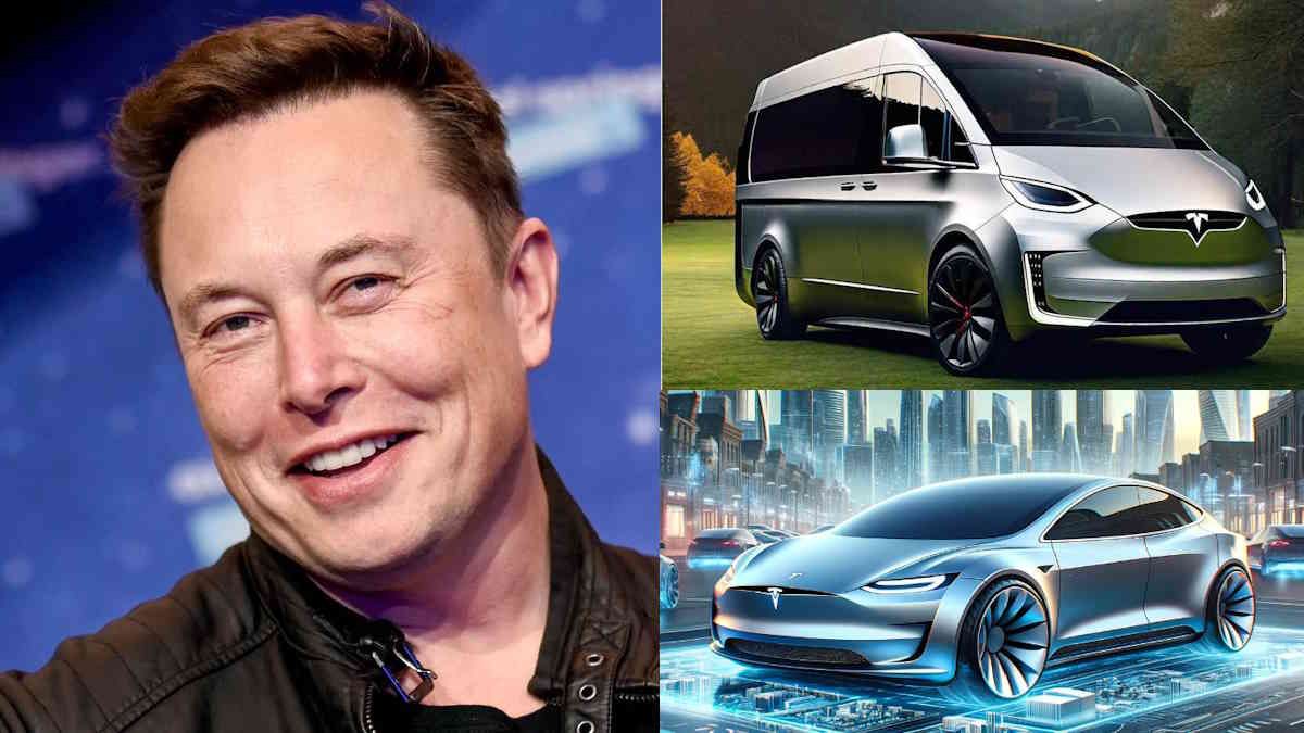 "A Few Other Products Coming Too" Says Elon Musk, In Addition To Compact Car, FSD, Robotaxi, and Tesla Bot
