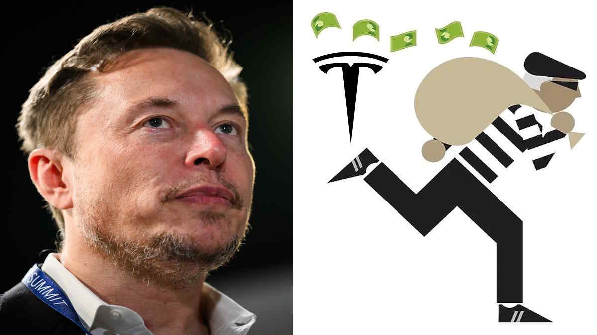 Lawsuit Against Tesla and Elon Musk Not Only Robs Elon Musk, It Robs Tesla Shareholders of $6 Billion In "Legal Fees"