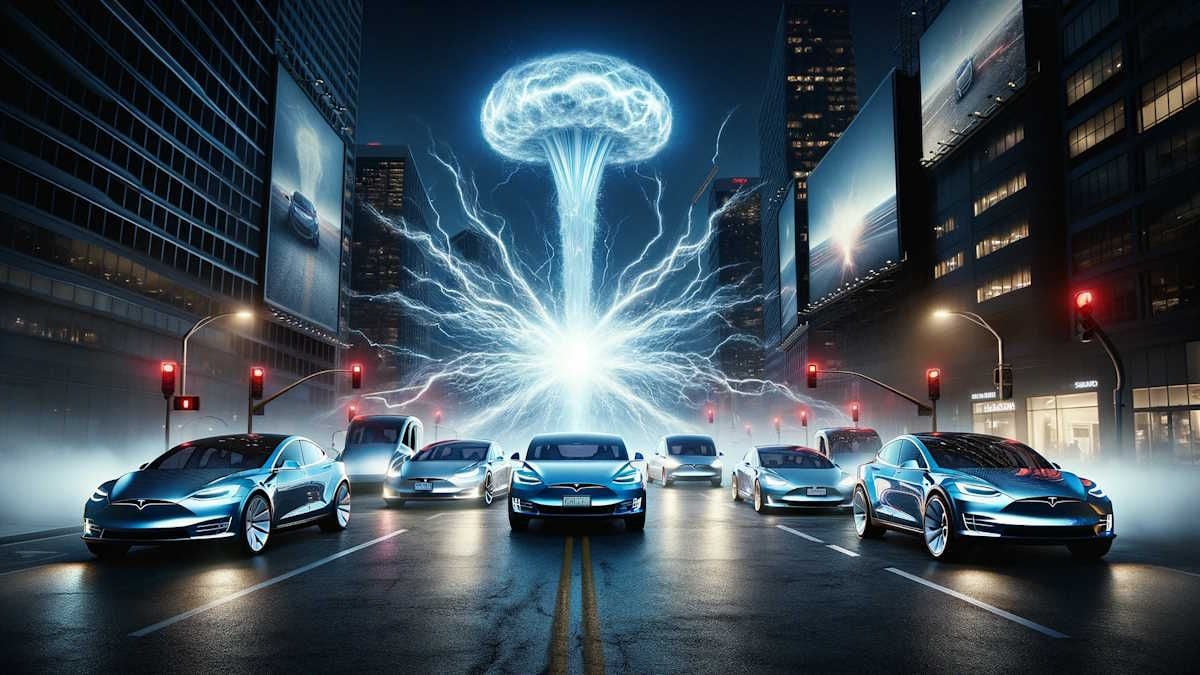 Could An EMP attack Disable Your Tesla or EV? What About a Gas Car? And How Likely Is One To Happen?