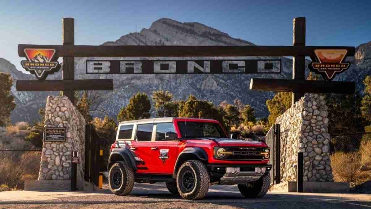 Ford Bronco Models Assisted By New Hires