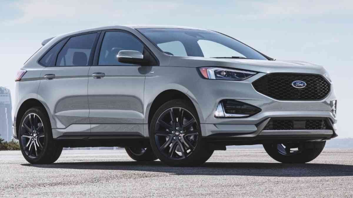 Ford's Edge Is Still A Consumer Report Favorite