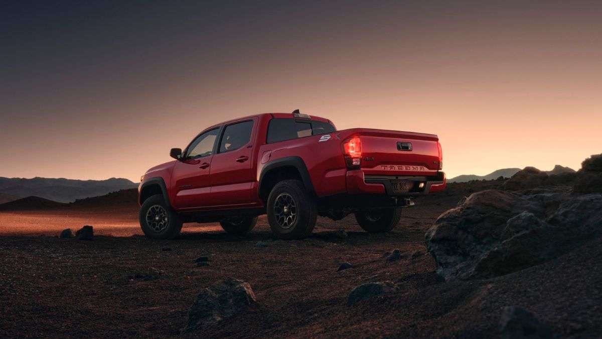 Here’s What You Can Do If Don’t See Your Compass on Your 2023 Toyota Tacoma