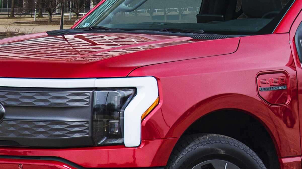 Norway Excitedly Waits For The Ford F-150 Lightning