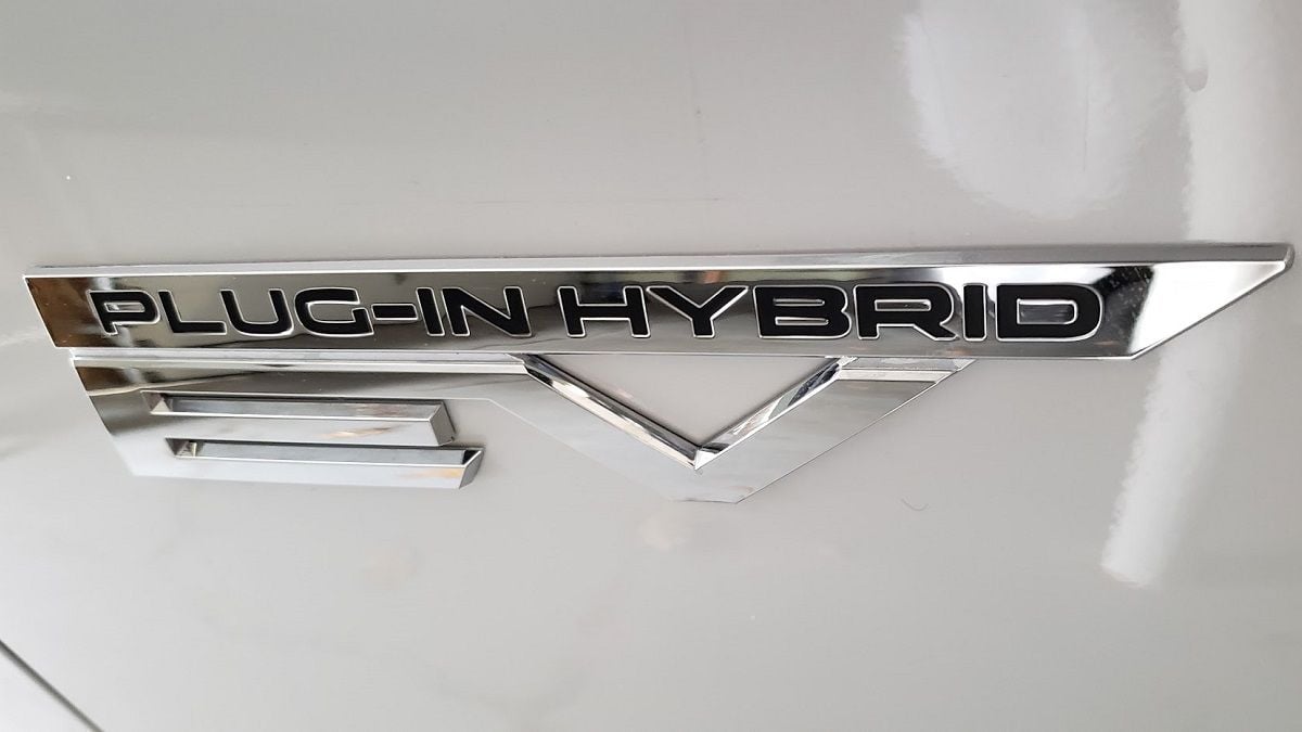 Image of Mitsubishi Outlander Plug-in Hybrid Electric Vehicle by John Goreham