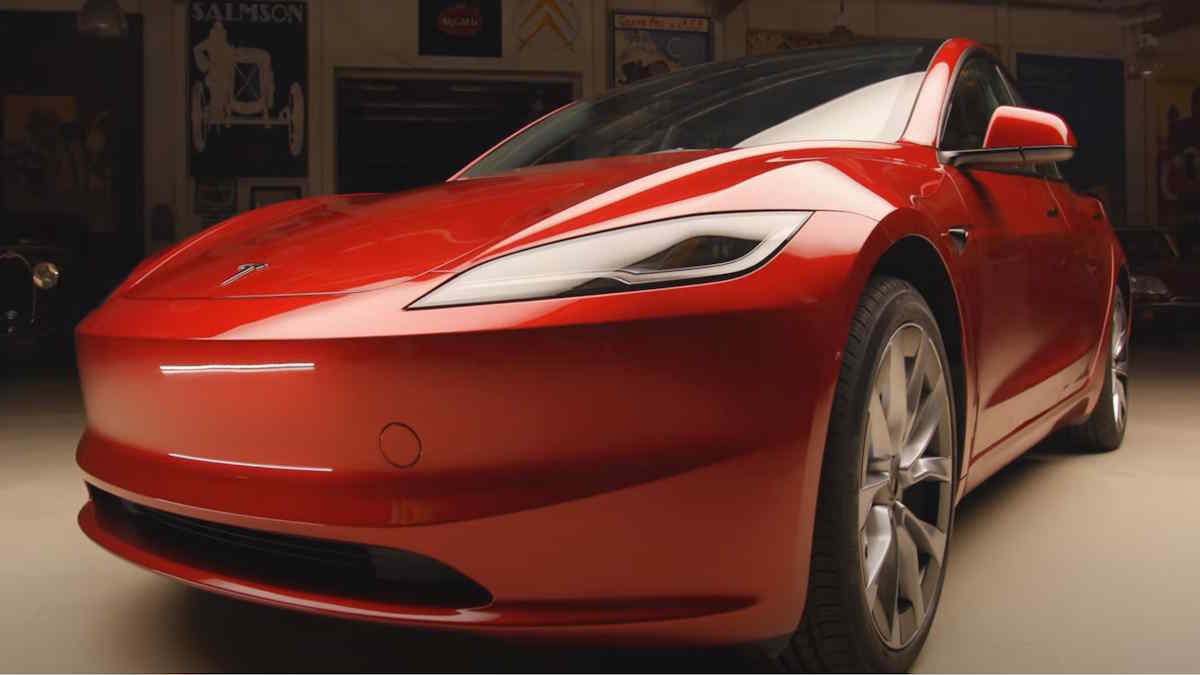 One Super Slick and Incredible Car - At A Very Affordable Price: The 2024 Tesla Model 3 Highland