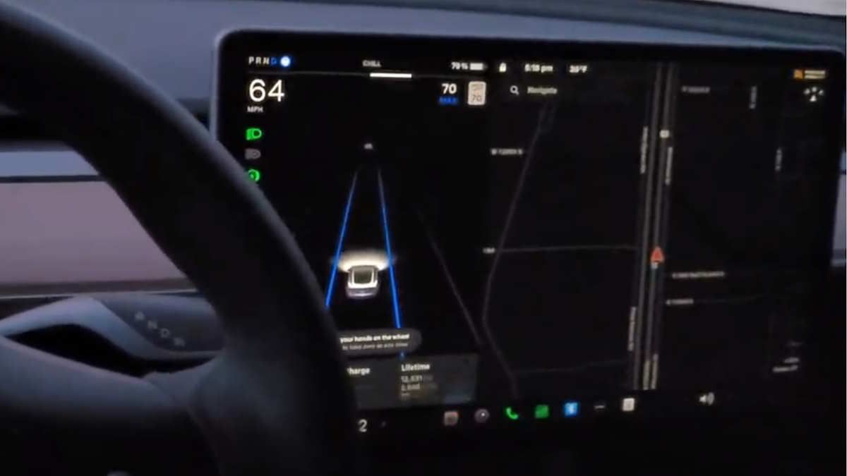 Tesla Fights Back Against New Article That Claims Drivers Run Autopilot Where It's Not Intended, Resulting In Crashes