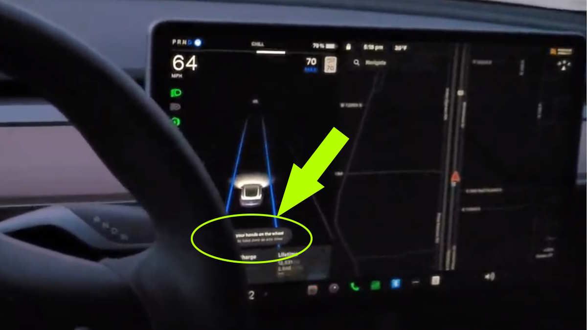 Tesla Revoking Autopilot Could Prove To Be Fatal To Someone Some Day: Something Needs To Change