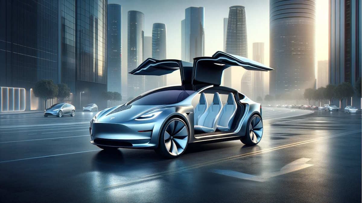 Production of "Redwood" - The Tesla Compact Model Will Begin in June 2025 and Have Two Models - According To Three Sources