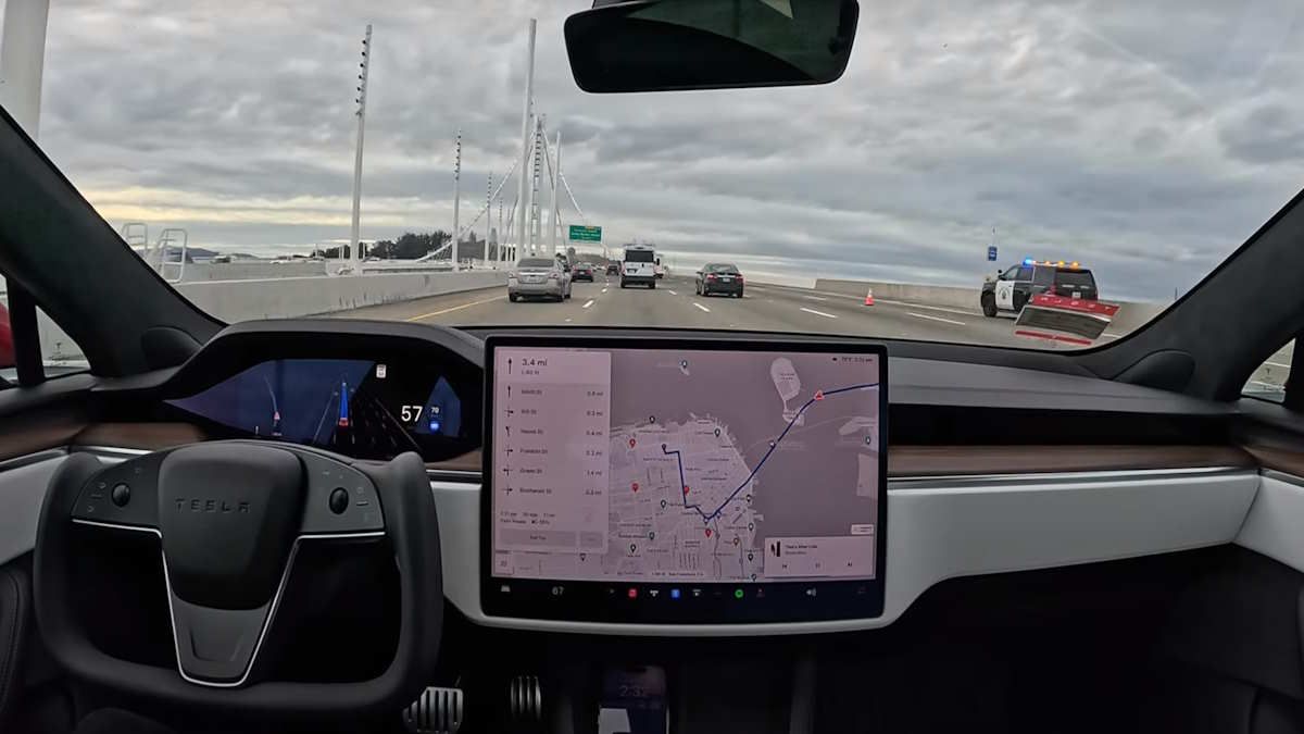 Tesla FSD V12 Released To Internal Tesla Employees: Autonomous Vehicles One Step Closer