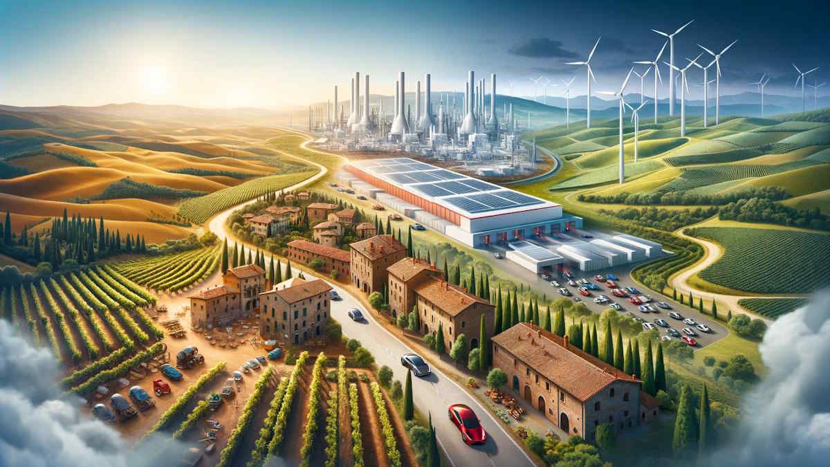 Tesla Reported To Be In Talks About Building a Gigafactory In Italy