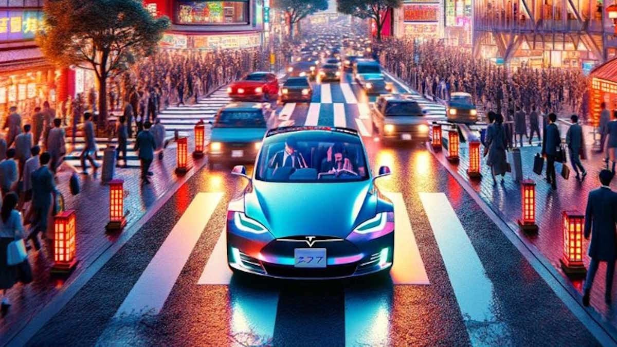 Tesla Should Begin Entering The Japanese Market Now