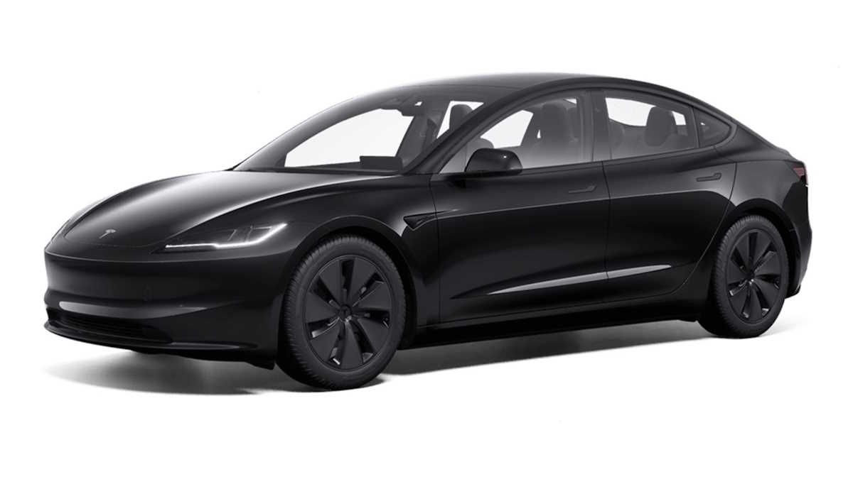 Tesla Actually RAISES Price on Model 3 Long Range In Rare Price Reversal - It's $5,500 More Expensive Than a Model Y Long Range