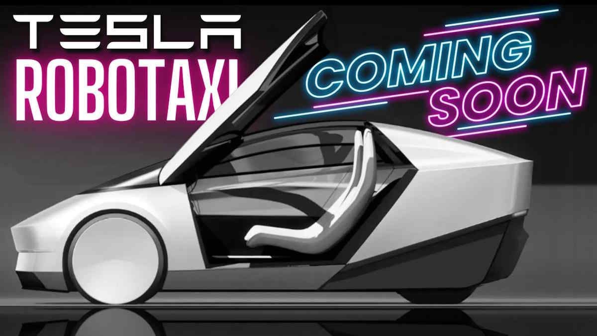 Tesla To Unveil Robotaxi on 8/8 - According To Elon Musk Directly Posting On X