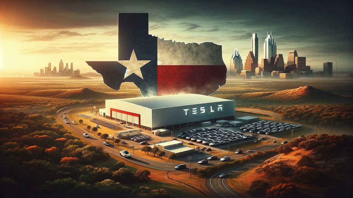 Elon Musk Is Taking Tesla to Texas - All That Is Left Is a Public Shareholder Vote
