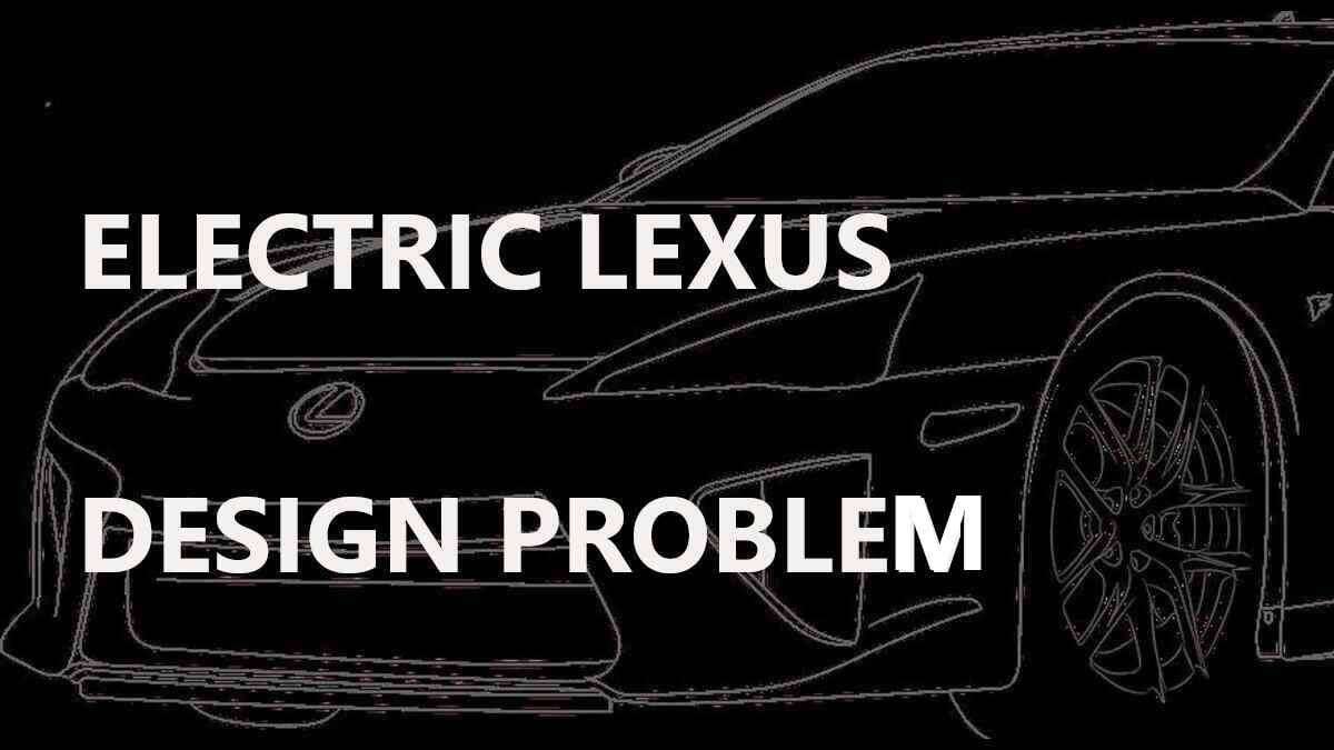 Toyota Mechanic Does Not Recommend Lexus's 1st EV