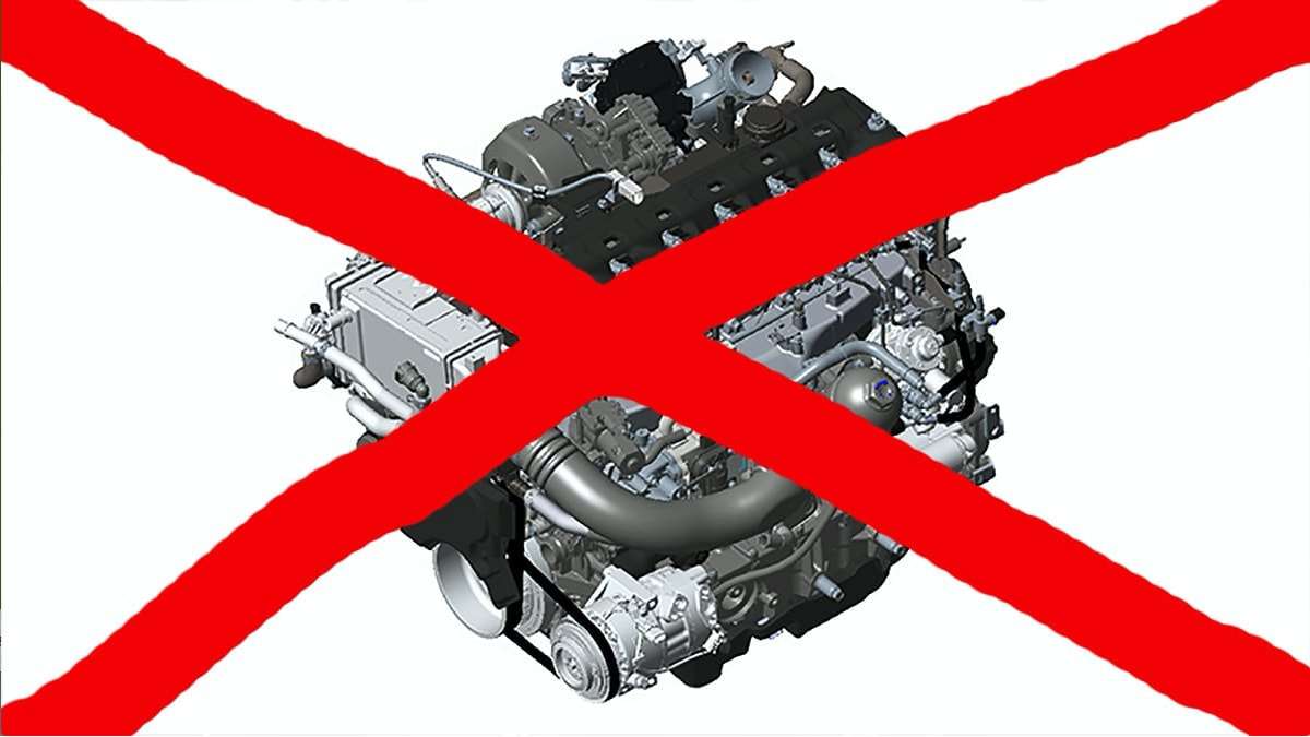 Hyundai diesel demise